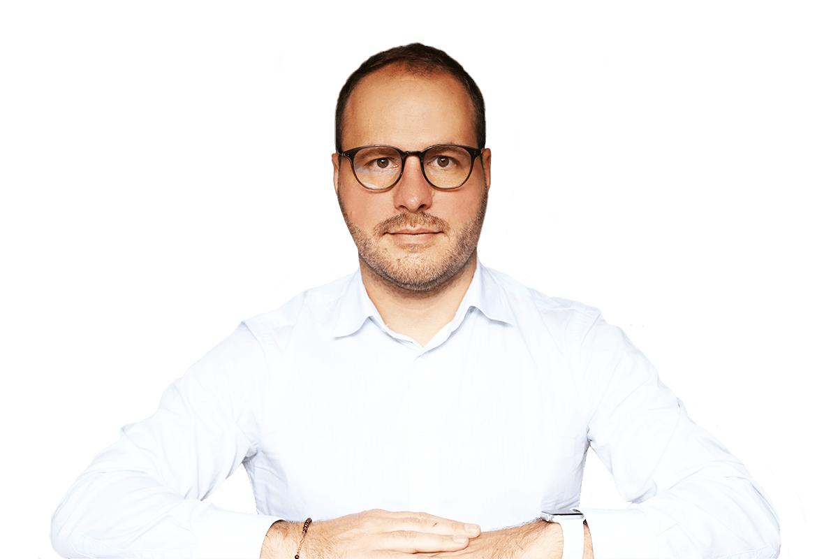 Olivier Carlier, coach carrière et expert CV